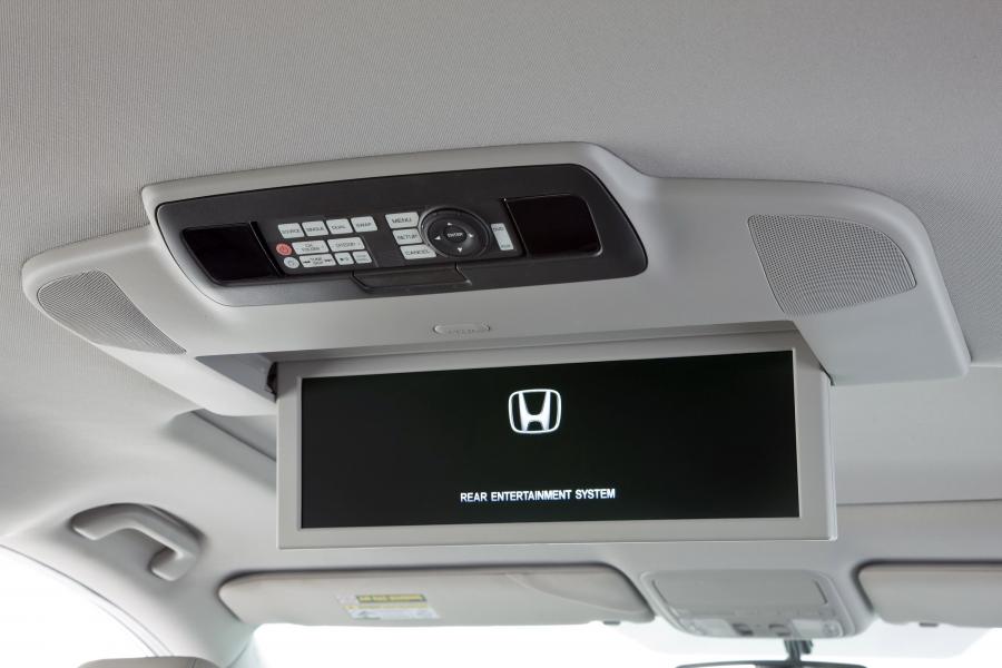  Honda Odyssey 2011 года  (фото 128 из 162)